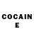 Cocaine 97% Shie Likva